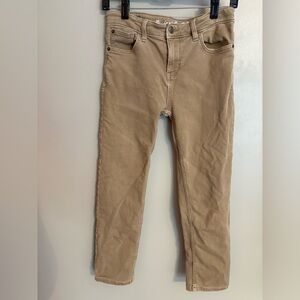 Cat & Jack Tan Skinny Jeans